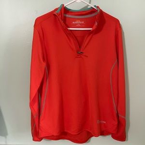 Cabela's - Large 1/4 Zip Sun Shirt